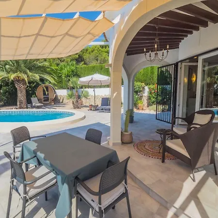 Villa Emma Dénia