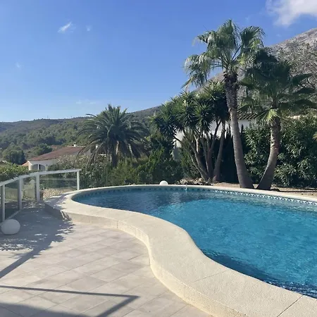 Emma Villa Dénia